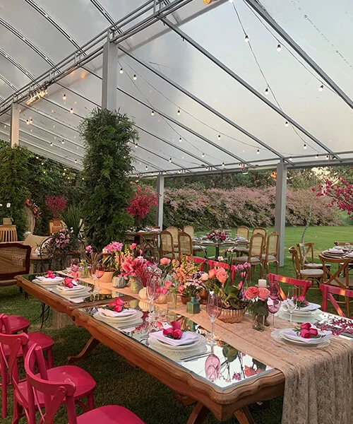 Ambiente para evento corporativo no Green Place